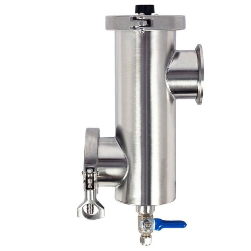 Джин корзина 1.5 дюйма с краном для слива