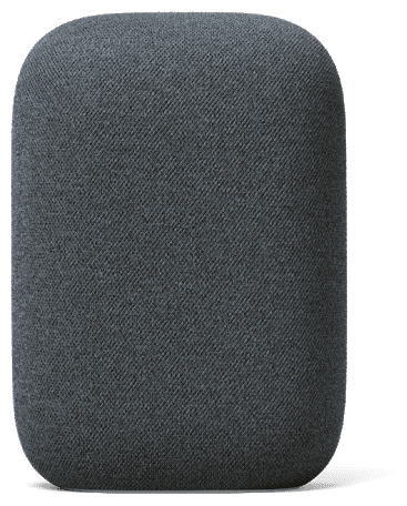 Умная колонка Google Nest Audio GA01586-US (Charcoal)