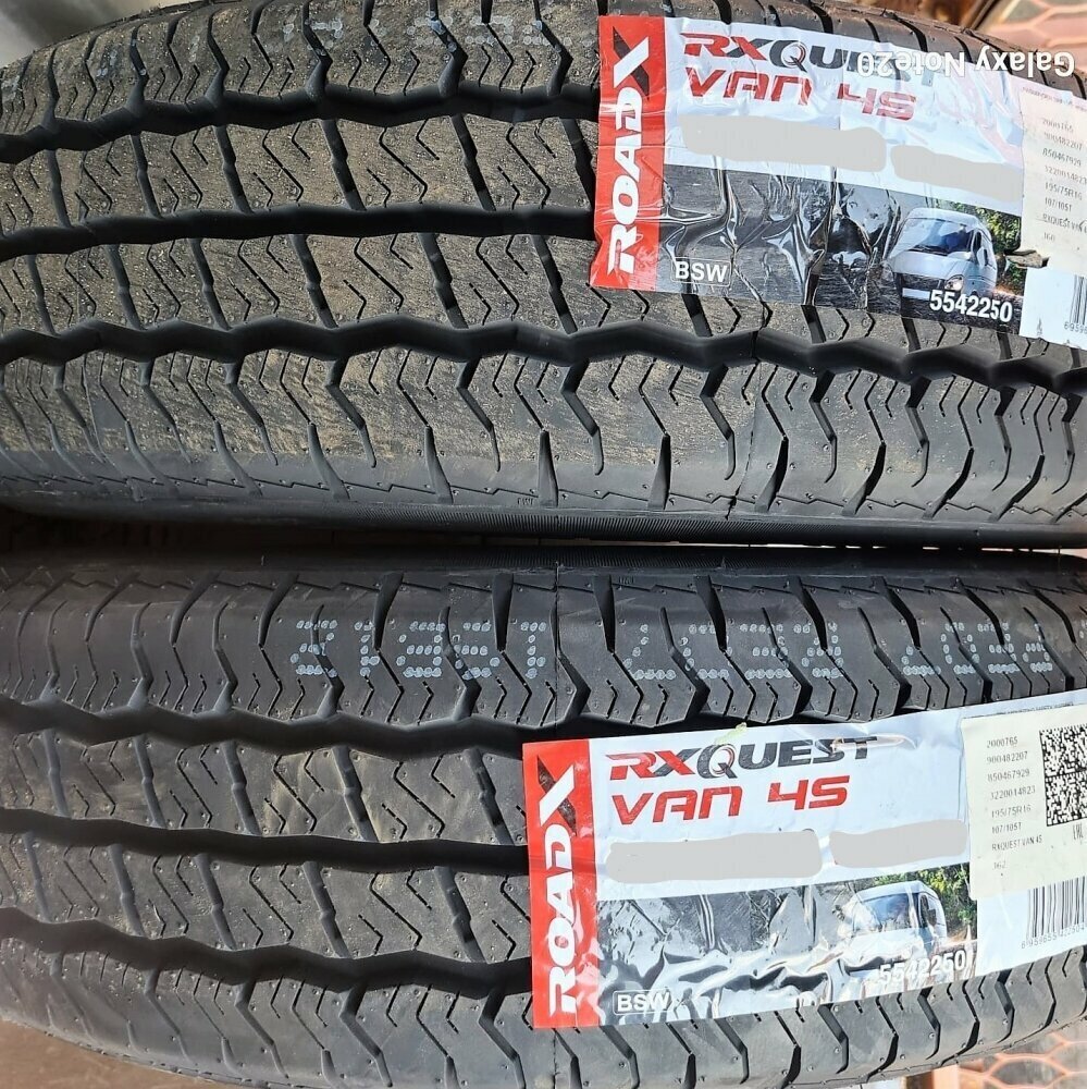 Авто шина RoadX RXQuest Van 4S 205/75R16C 110/108T