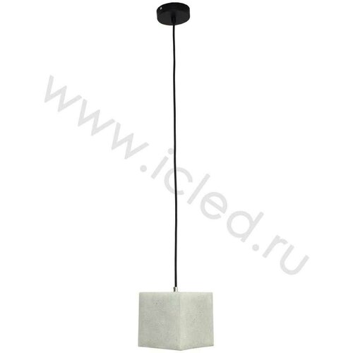 Светильник лофт PС326 PA59 (220V, E27, бетон)