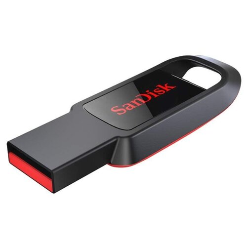 фото Флэш-диск sandisk "cz50 cruzer spark", 16 гб, usb 2.0, черный