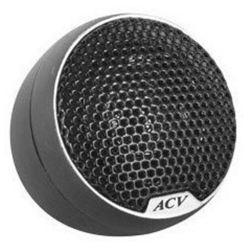 ACV Колонки автомобильные ACV TWS-13 60Вт 91дБ 4Ом 4см 16дюйм ком2кол твитер однополосные 254000₽