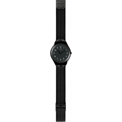 фото Наручные часы swatch skincoal