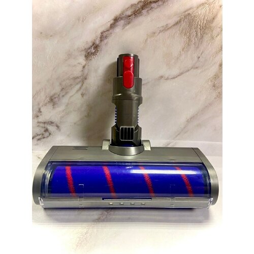 Турбощетка моторизованная для Dyson V7/ V8/ V10/ V11/ SV11/ SV10/ SV12/SV14 /SV13 new pet brush for dyson v7 v8 v10 v11 wireless vacuum cleaner cat dog brush hose accessories