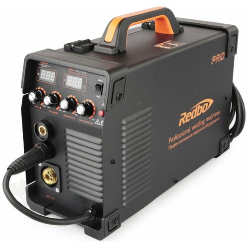 Сварочный аппарат инверторный Redbo PRO MIG-200 полуавтомат 3 в 1 3832000₽