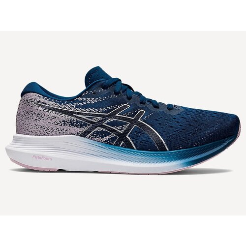 Кроссовки ASICS EVORIDE 3 Ws, размер RU 39 UK 7 US 9, синий