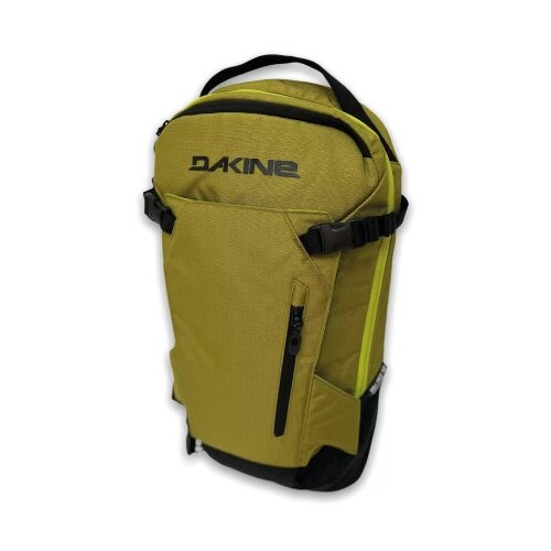 фото Рюкзак dakine heli pack 12l, хаки