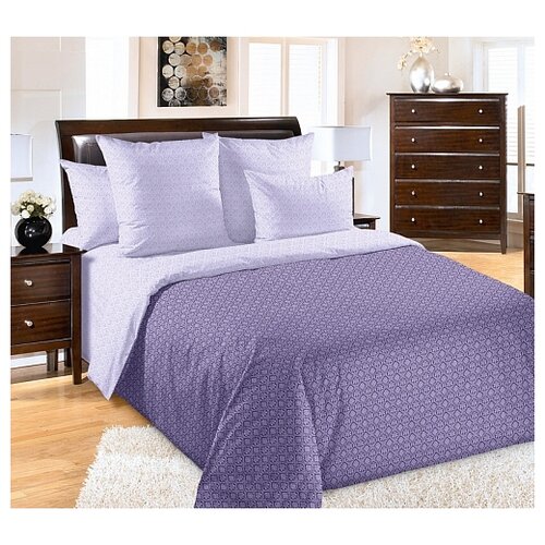 фото Постельное белье «этюд 9», сатин россия (1.5), подарочная коробка текс-дизайн