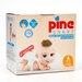 Подгузники детские умные Pine Smart 6 Ekstra Large, 16+ кг, 16 шт.