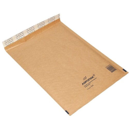 Крафт-конверт с воздушной прослойкой G/4 260 х 340 (уп/50шт) 1715550