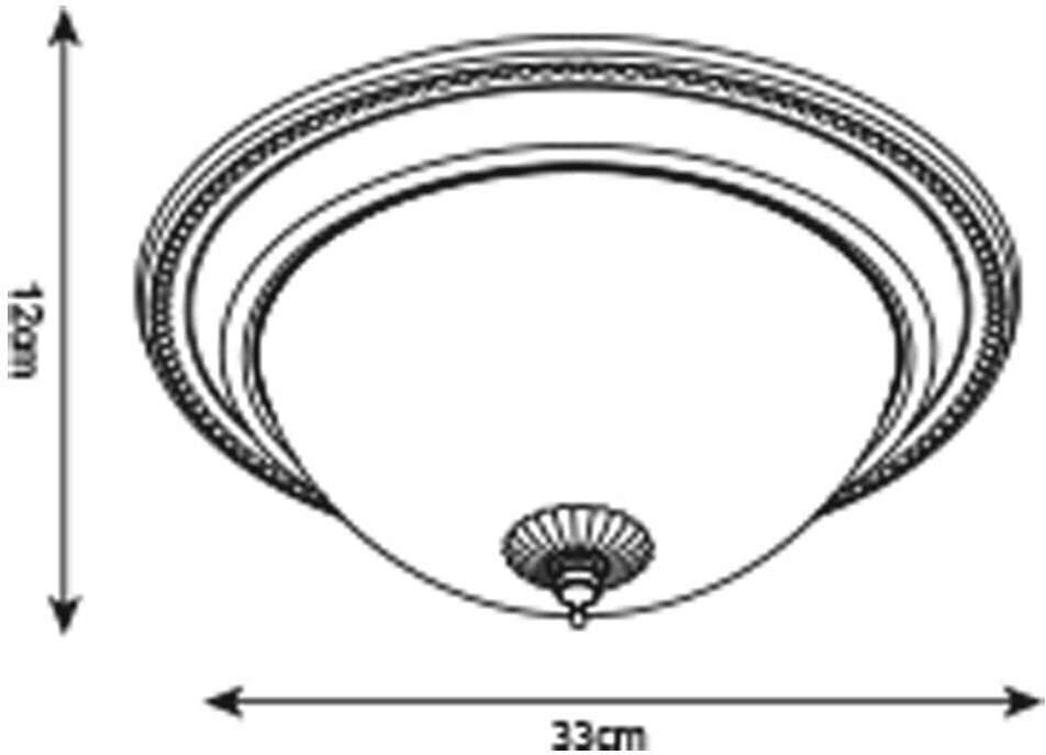 Arte Lamp Потолочный светильник Arte Lamp 16 A1305PL-2AB