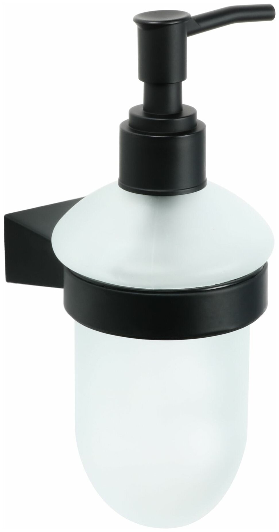 Дозатор для жидкого мыла FIXSEN TREND (FX-97812) Черный