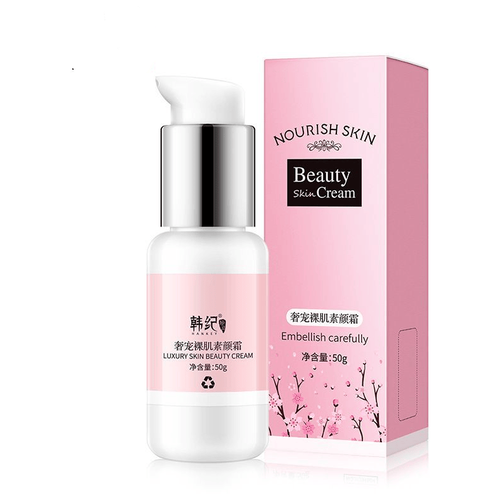 HanKey Beauty Skin Cream Крем-основа под макияж