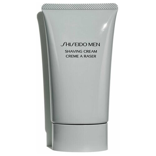 SHISEIDO Крем для бритья Men Shaving Cream