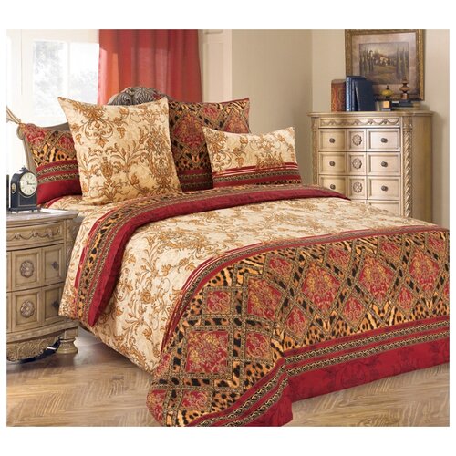 фото Постельное белье «императрица 3», бязь (семейный) текс-дизайн