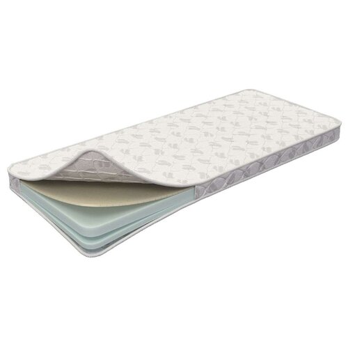 фото Матрас dimax оптима ролл латекс, 190x195, высота 9см, беспружинный