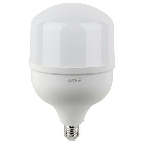 Лампа светодиодная LED HW 50Вт E27/E40 (замена 500Вт) холодный белый , OSRAM 4058075576872 (8 шт.)