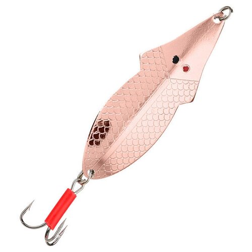 фото Блесна mikado колеблющаяся flat fish №1 pmb-wfh-21-m 21 г 69 мм