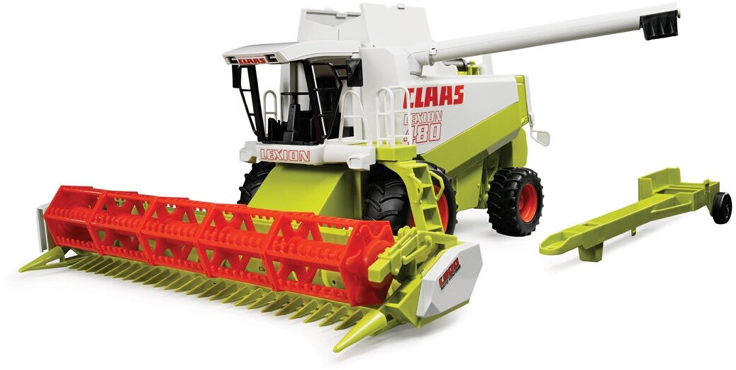 Bruder Комбайн Claas Lexion 480 02-120