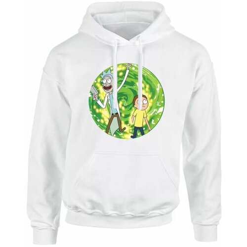 фото Толстовка рик и морти, rick and morty №41, 44, s suvenirof-shop
