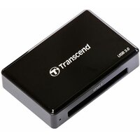 Card Reader Transcend Cfast 2 All in 1 Multi SDHC (TS-RDF2) USB 3.0 Черный