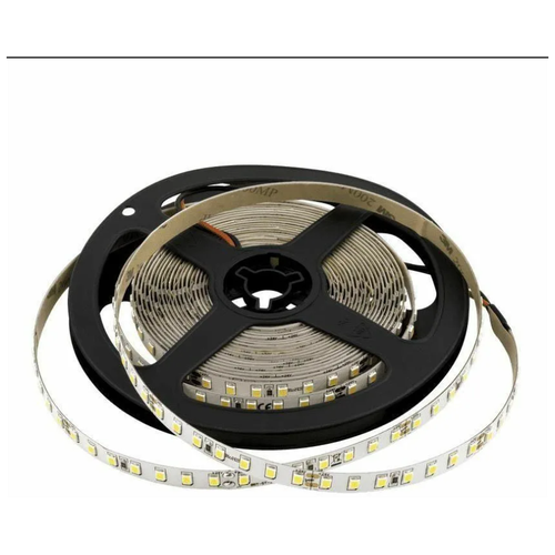 Светодиодная лента PRO 120 SMD 2835 12V 12W 2160Lm IP33 (двухслойная) 4000К