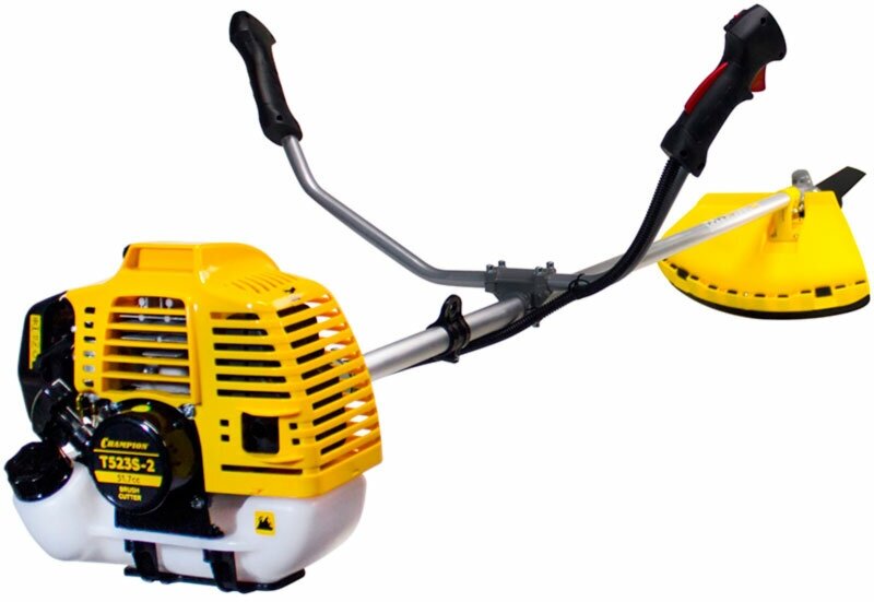 Мотокоса Champion - фото №1