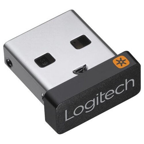 USB-приемник Logitech G USB Unifying Receiver черный (910-005931)