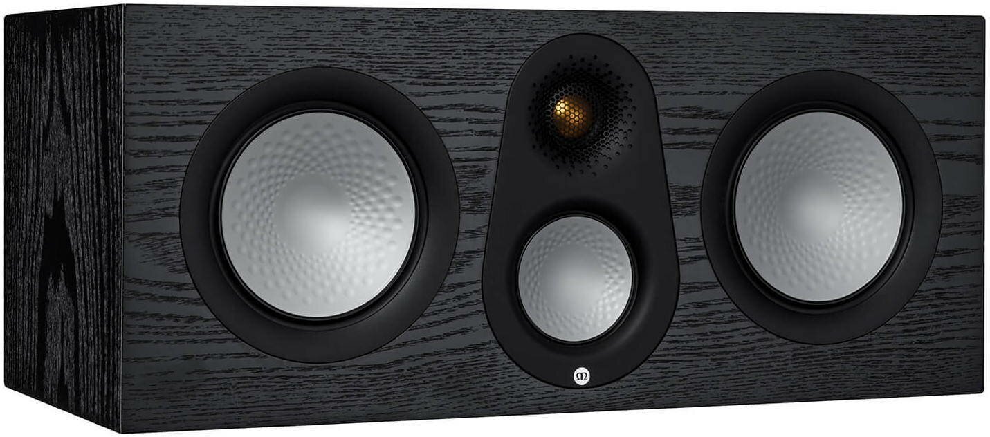 Центральные каналы Monitor Audio Silver C250 (7G) Black Oak