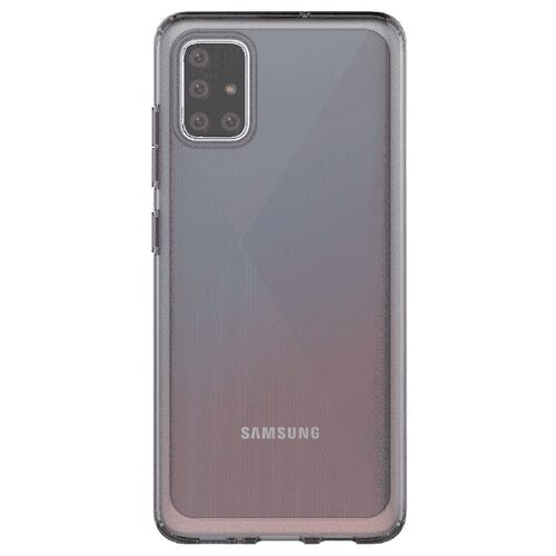 фото Чехол-накладка araree gp-fpm515kda для samsung galaxy m51 черный