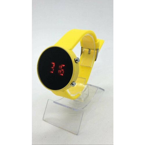 Наручные часы, желтый наручные часы promarket часы наручные электронные чёрные 1 шт женские черный