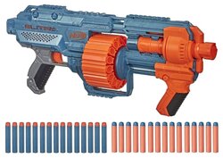 Бластер Nerf Elite 2.0 Shockwawe RD-15 (E9527)