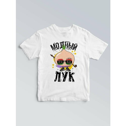 фото Футболка модный лук чё