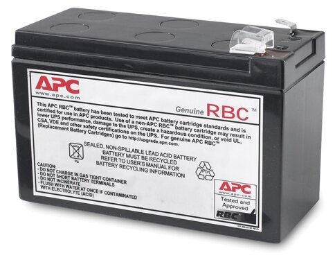 Аккумулятор для ИБП APC 110 APCRBC110