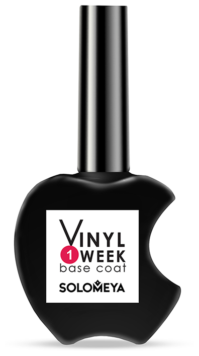 База недельная для ногтей / One Week Vinyl Base coat 13 мл