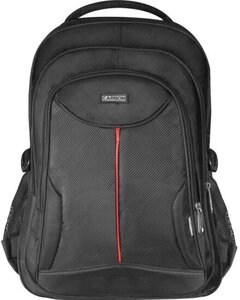 Рюкзак для ноутбука 15.6" Defender Carbon Черный (26077)