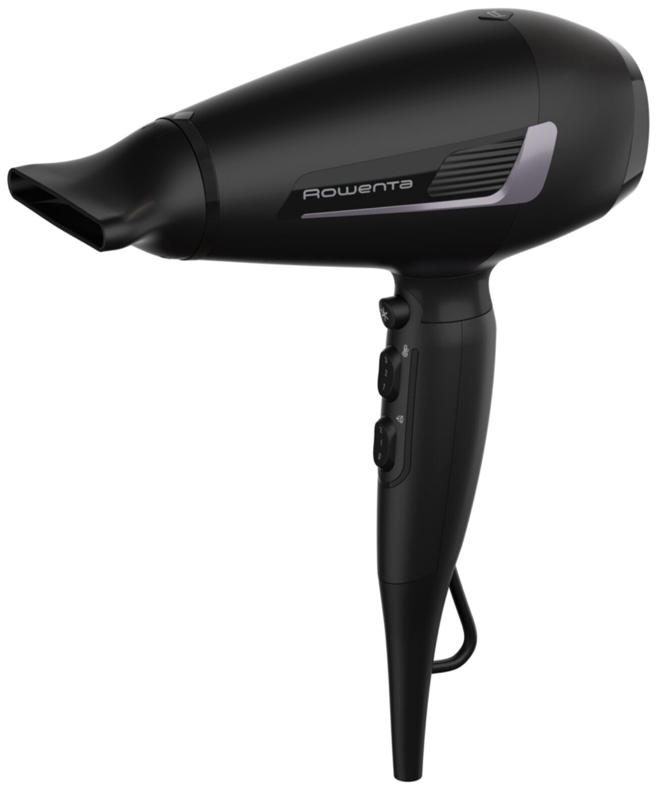 Фен для волос Rowenta Pro Expert CV8825F0, черный, 2100 Вт, диффузор, 2 концентратора - фотография № 16