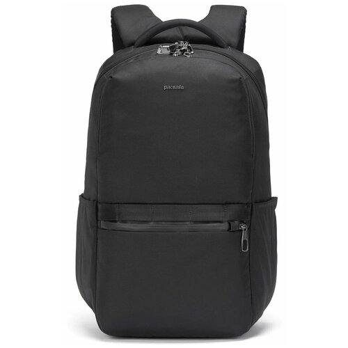 фото Рюкзак антивор pacsafe metrosafe 25, черный, 25 л.