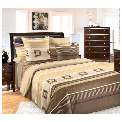 фото Постельное белье «эдгар 4», перкаль (семейный) текс-дизайн