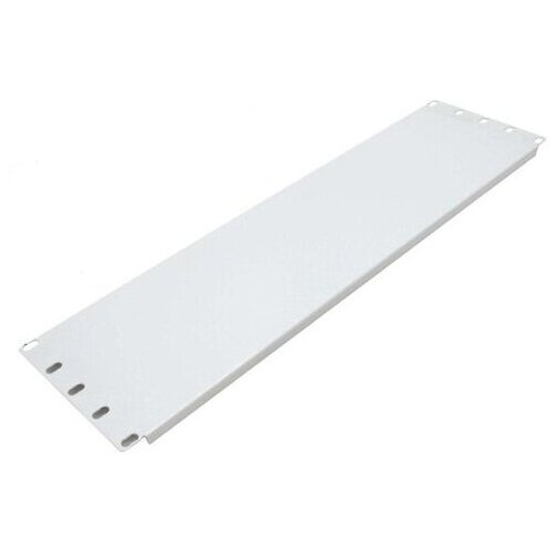 Панель бланкирующая C3 Solutions FPANEL 3U G NT111518 шир.483мм выс.140мм 3U серый