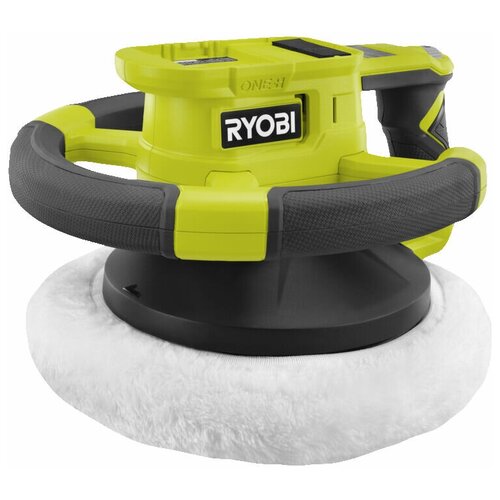 Машина полировальная аккумуляторная Ryobi RBP18250-0 ONE+