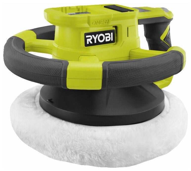 Машина полировальная аккумуляторная Ryobi RBP18250-0 ONE+