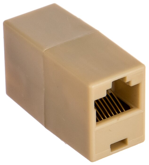 Соединитель Cablexpert RJ-45F/RJ-45F TA350/1