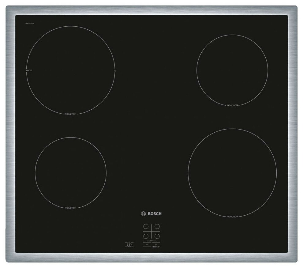 Варочная панель электрическая Bosch PUG64RAA5E