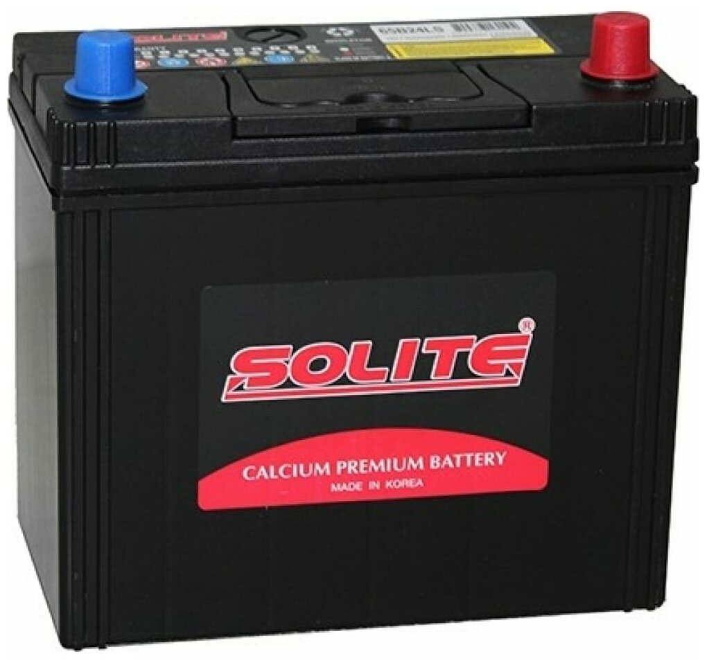 Аккумулятор Solite 65B24LS