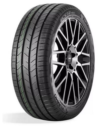 Шины Kumho Ecsta HS52 225/45 R17 91W