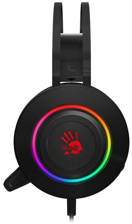 Наушники A4Tech Bloody G521 Black