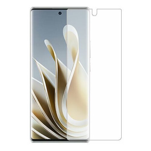 ZTE nubia Z50 защитный экран Гидрогель Прозрачный (Силикон) 1 штука скрин Мобайл