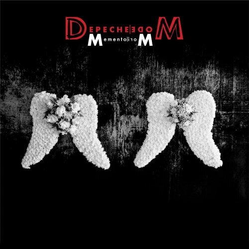 Компакт-диск Warner Music DEPECHE MODE - Memento Mori