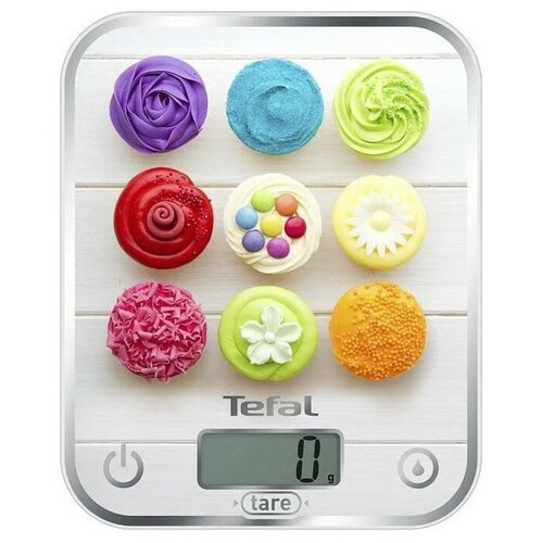Кухонные весы Tefal Optiss BC5122V1 363700₽